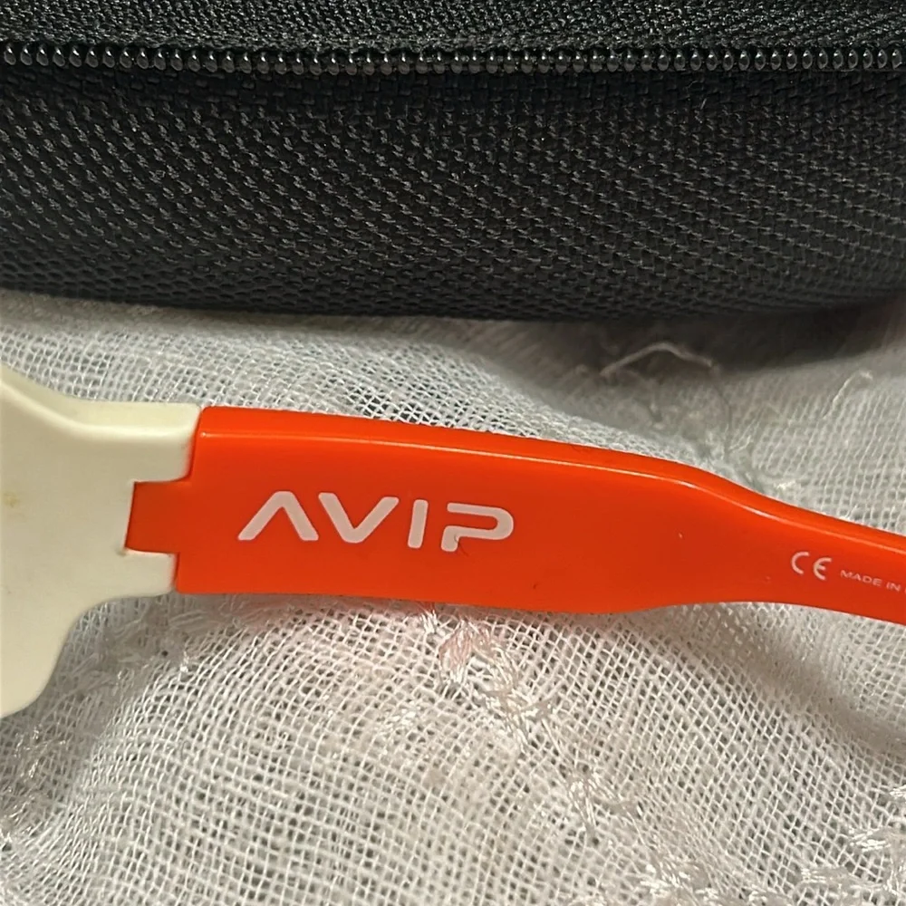 POC sport sunglasses with interchangeable lenses
